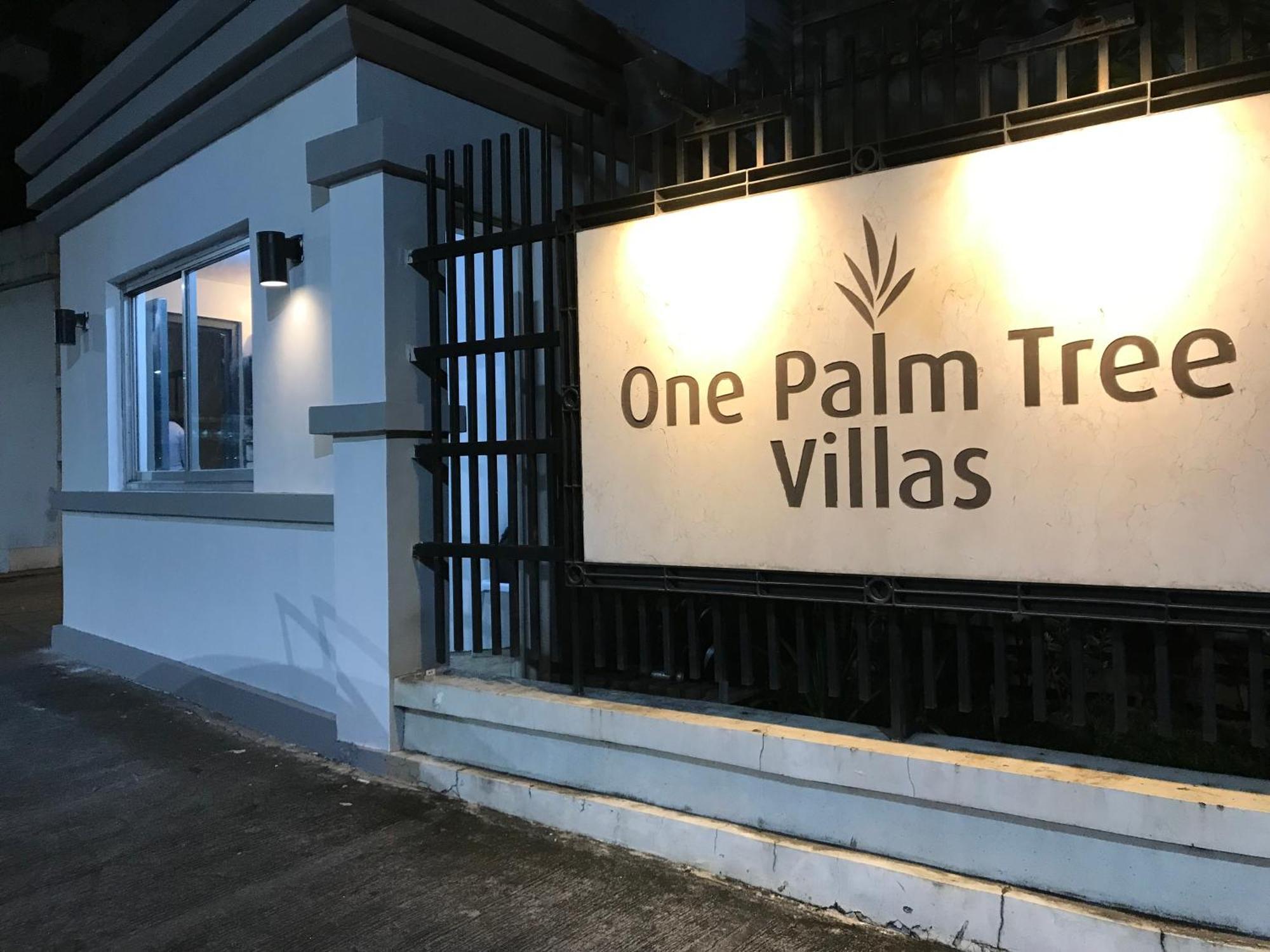 Condo 1 Palm Tree Across Naia T3 Pasay Exterior foto