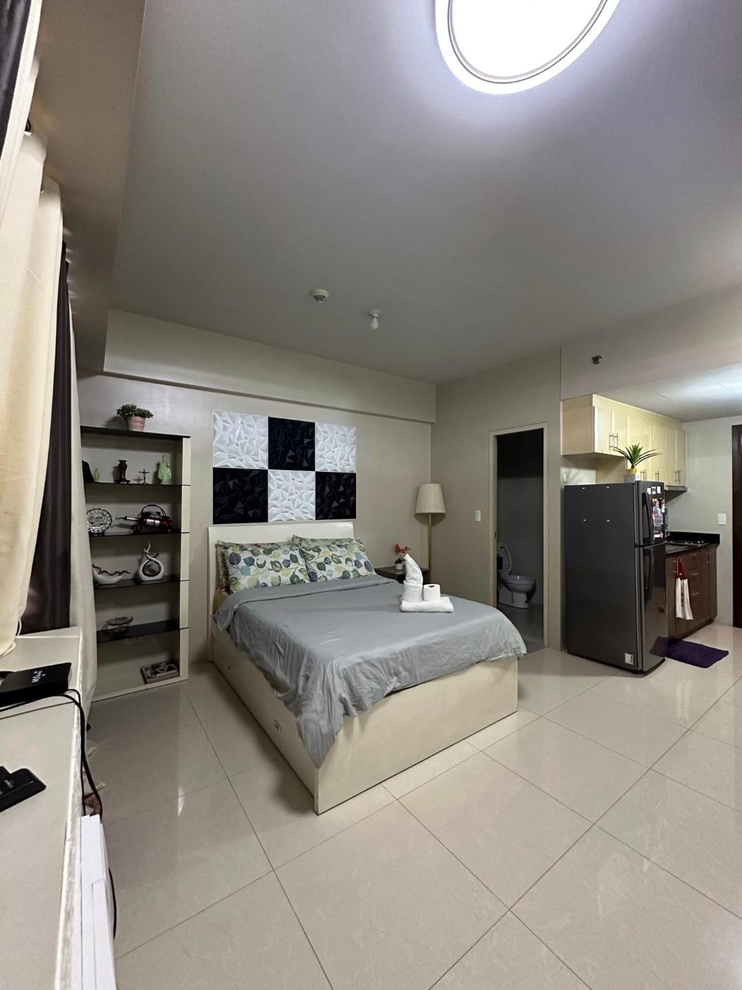Condo 1 Palm Tree Across Naia T3 Pasay Exterior foto